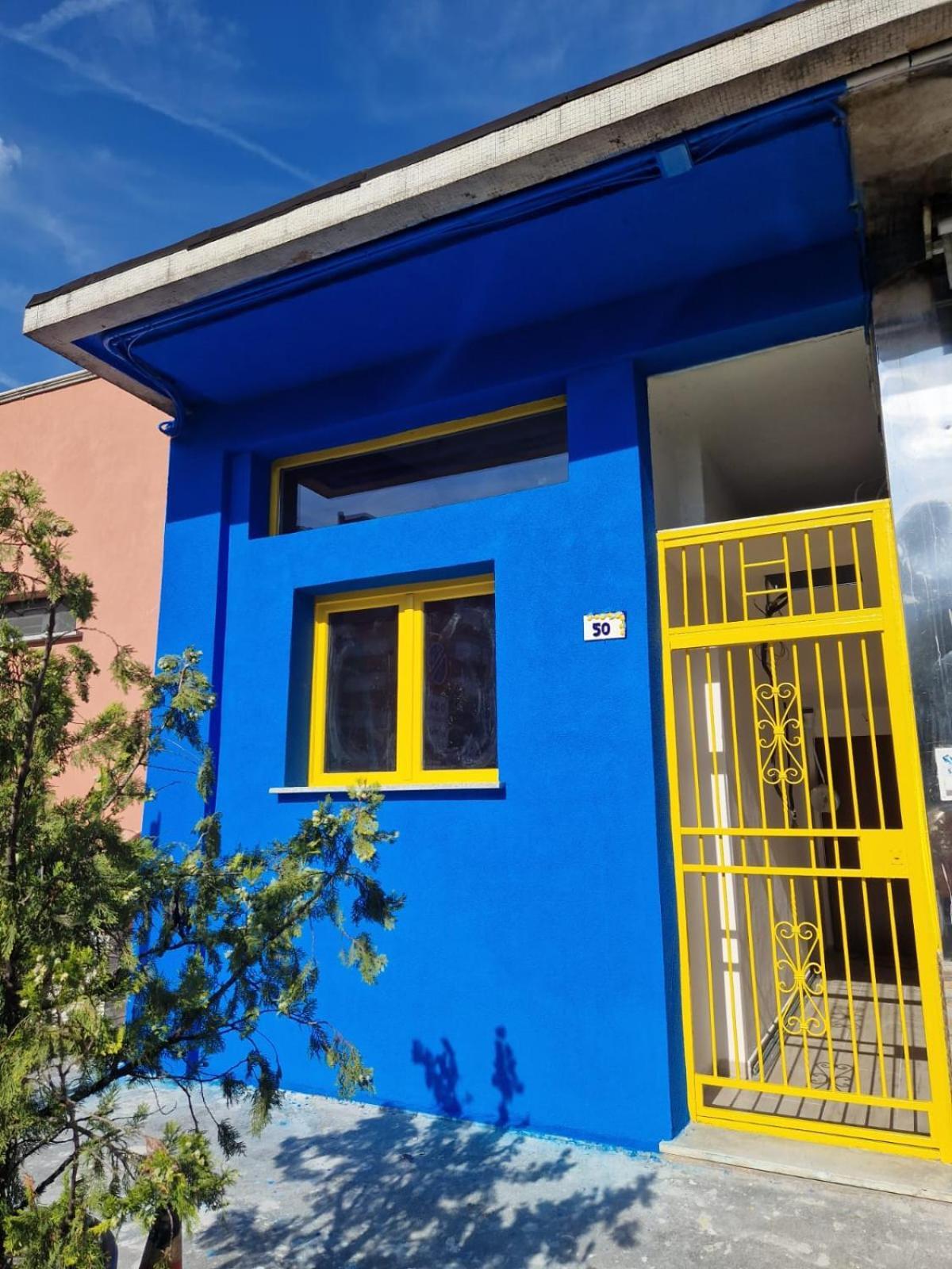 Mediterraneo Loft - Fabrique - Santa Giulia Hockey Arena - 20 Minutes From Duomo Appartement Milaan