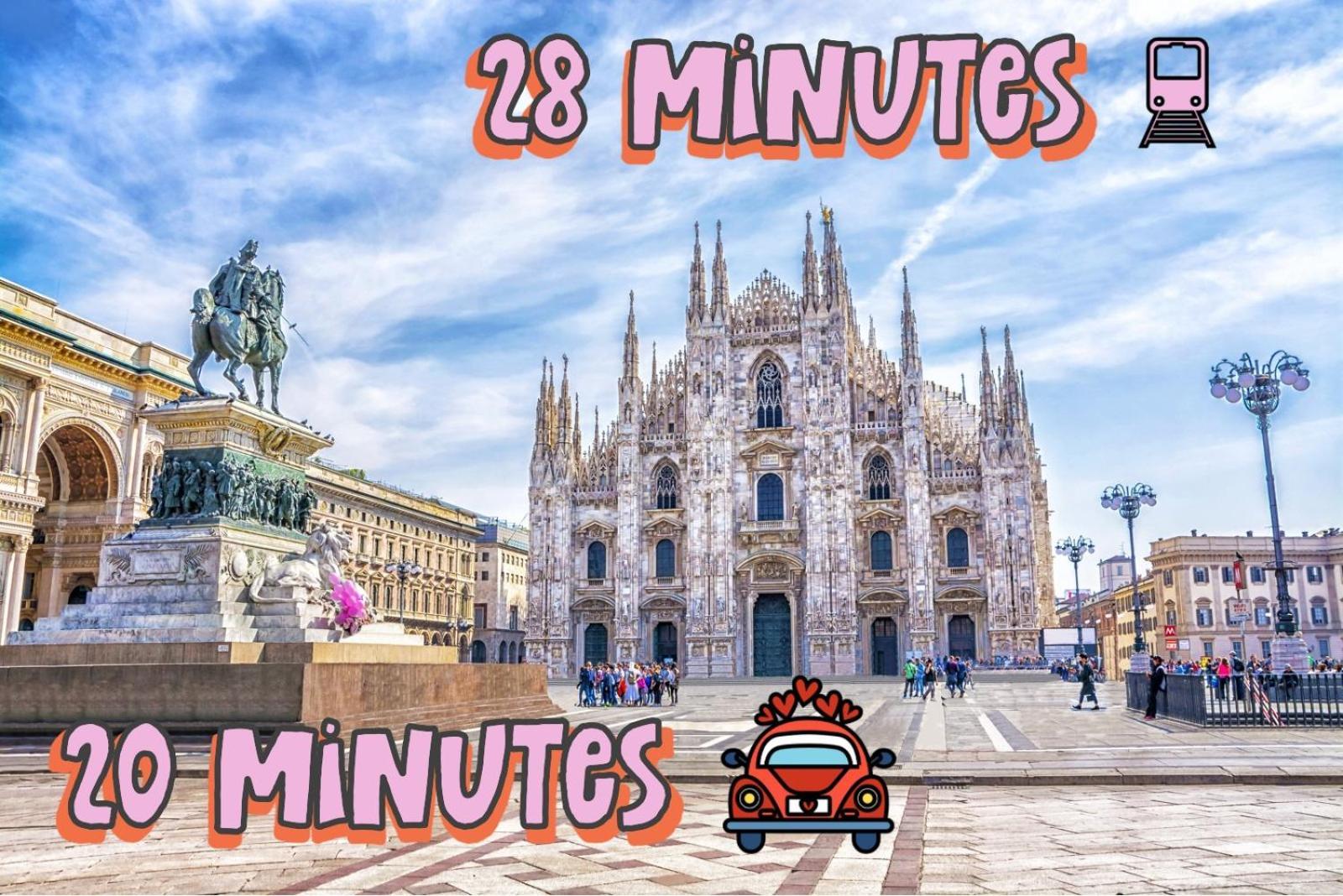 Mediterraneo Loft - Fabrique - Santa Giulia Hockey Arena - 20 Minutes From Duomo Appartement Milaan